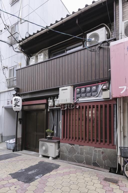 大阪市 Matsunokiヴィラ エクステリア 写真