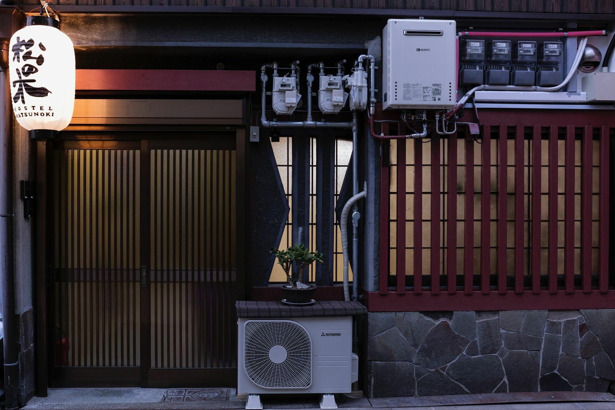 大阪市 Matsunokiヴィラ エクステリア 写真